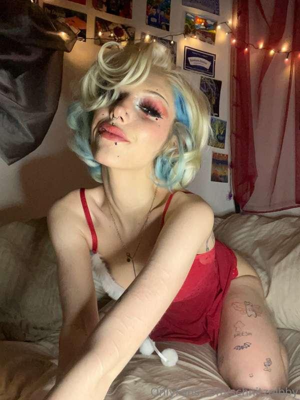 Merry christmas or any holiday you celebrate this month baby..