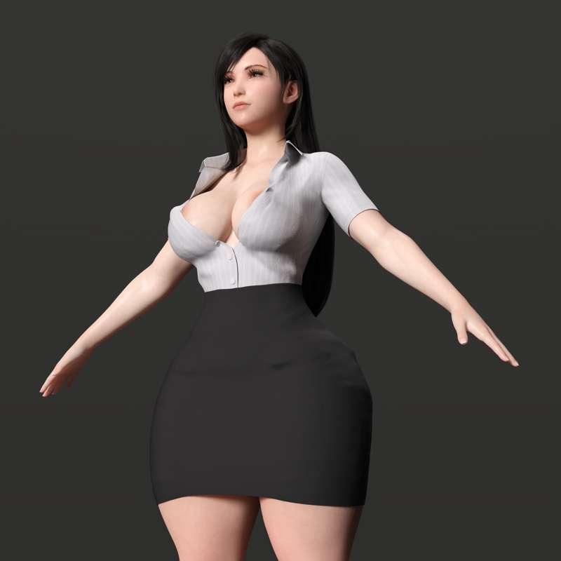 (WIP) TIFA 