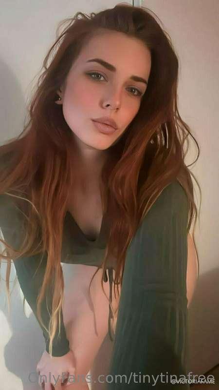 ## *****WANT TO SEE A GINGER WHORE RIDING A DILDO?***** 🔥
# ..