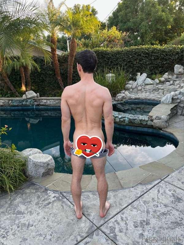 Did you miss my ass?