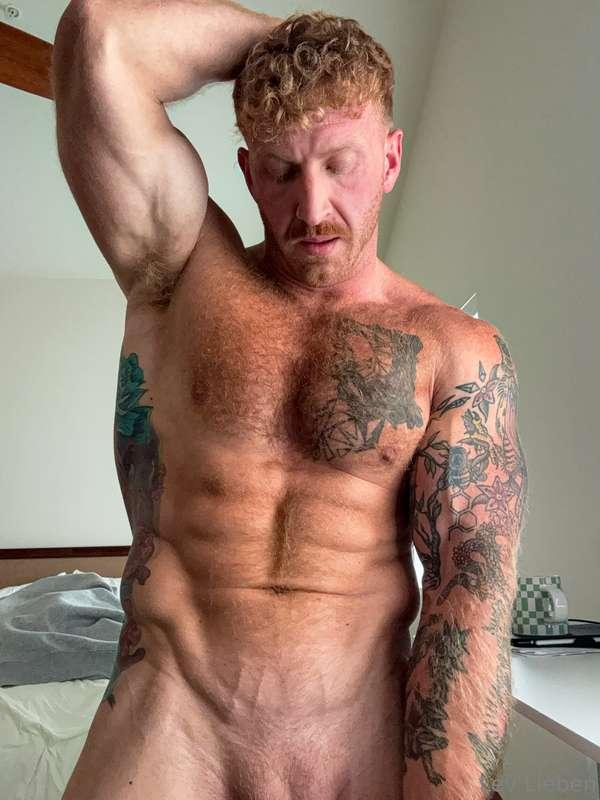 Built for strength, made for sin 🔥