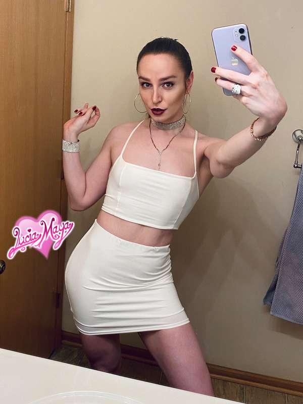 White Gold Bonus Selfie Set 💕