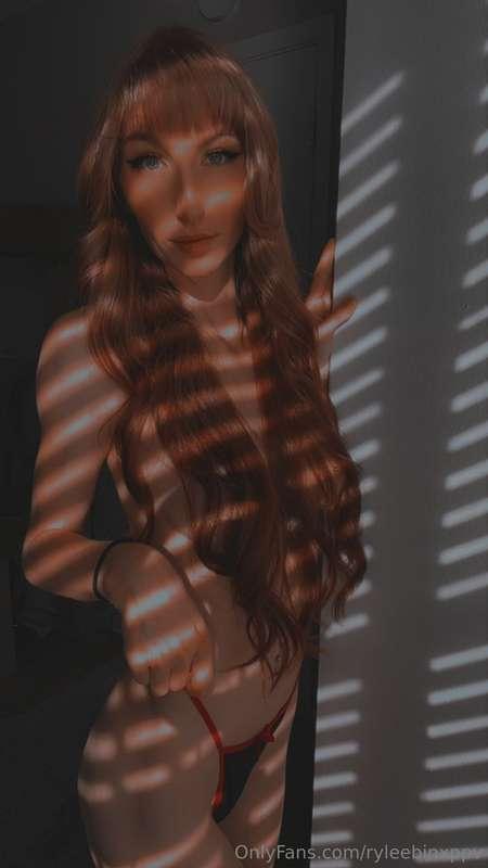 I’m ready for you 🤤