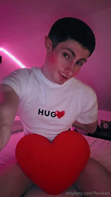 A sweetheart at heart ❤️