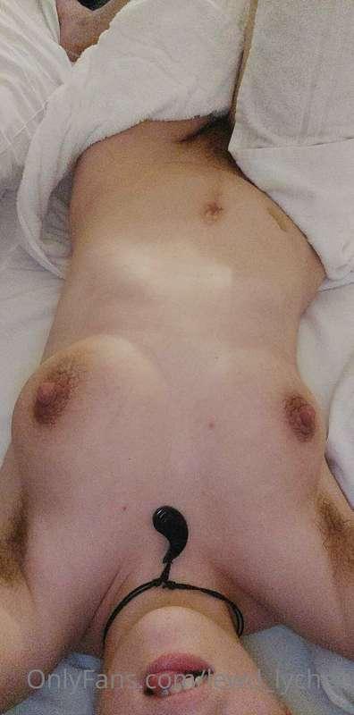 Post shower nudes uwu