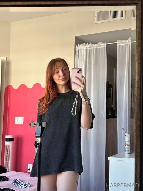 big t shirt is the most comfy fit hehe