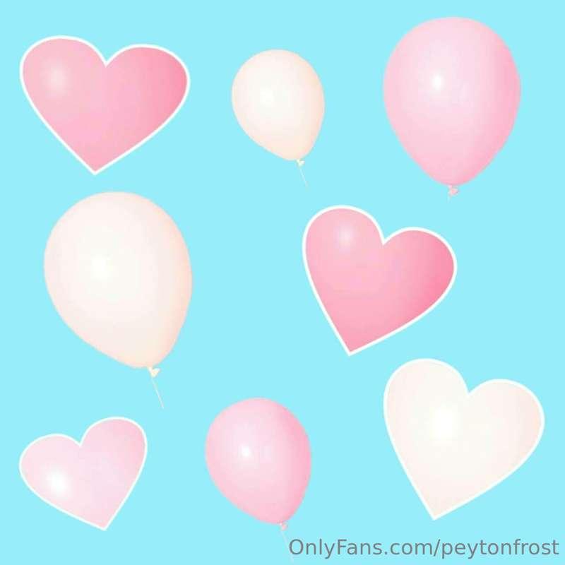 🎈 POP THE BALLOON 🎈 

8 BALLOONS:
$5 a pop. 
$8 for 2 pops.
..