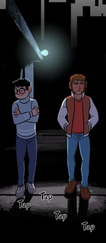 Mi Joven Cazador - Episodio 8 - Parte 3