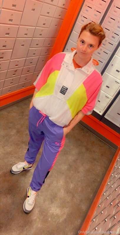 Video ideas in this outfit! Go!!