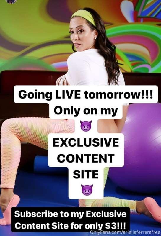It's going DOWN tomorrow.  5:30 pm PST.  Join my VIP if you ..