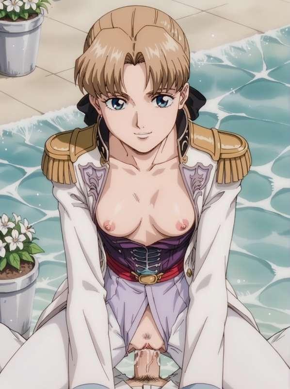 Relena Darlian/Peacecraft (Mobile Suit Gundam Wing) - リリーナ・ドーリアン/ピースクラフト (新機動戦記ガンダムＷ) (250P)