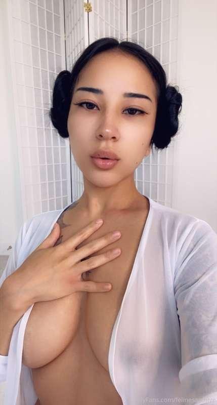 Happy May 4th! Princess Leia for my Star Wars fans ⭐️