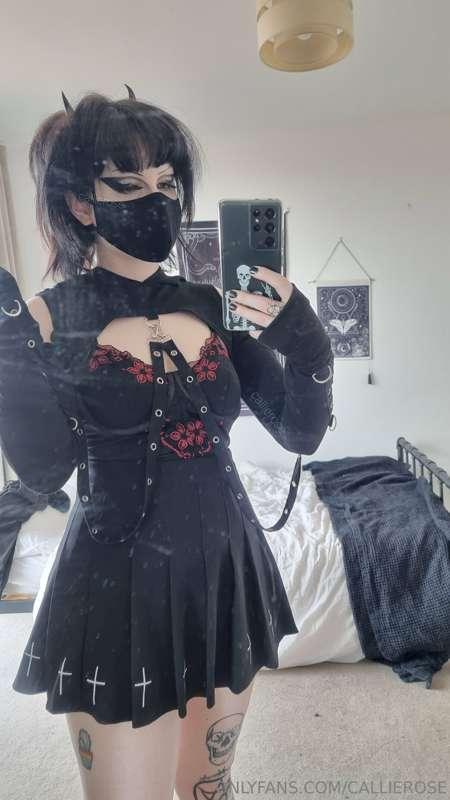 Don't mind the mirror :p