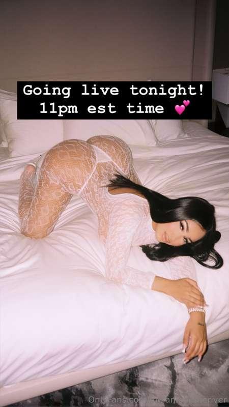 See you there ?🥰