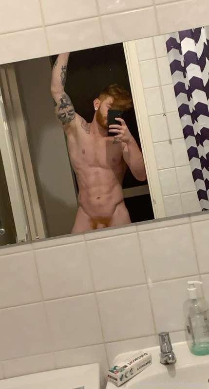 Ready for that morning fuck