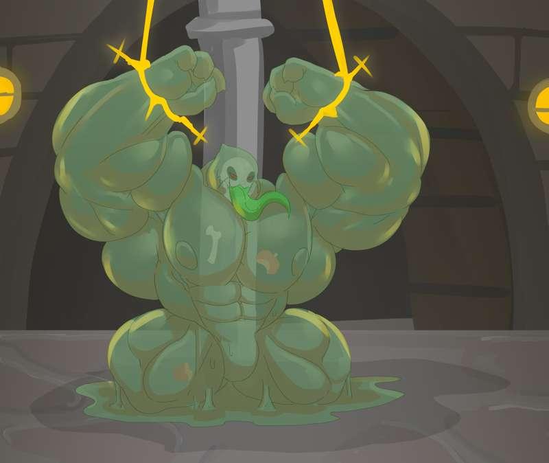 Dethroned King Slime