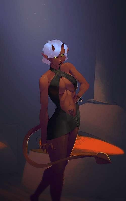Demon commission 