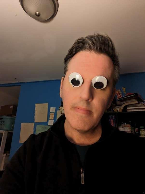 Quick note from Halloween