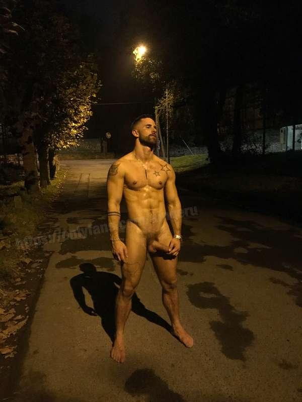 Cardio night? 😈🌙