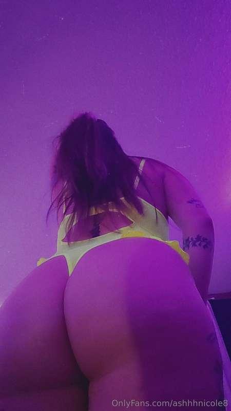 Let me sit on your face 😛