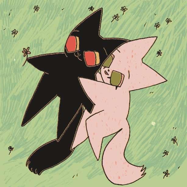 Gifs and pngs from the last animation! 