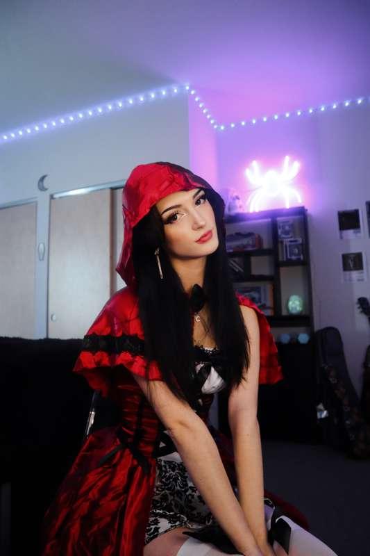 Red Riding hood!
