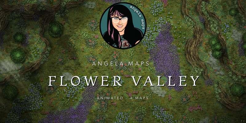 Flower Valley