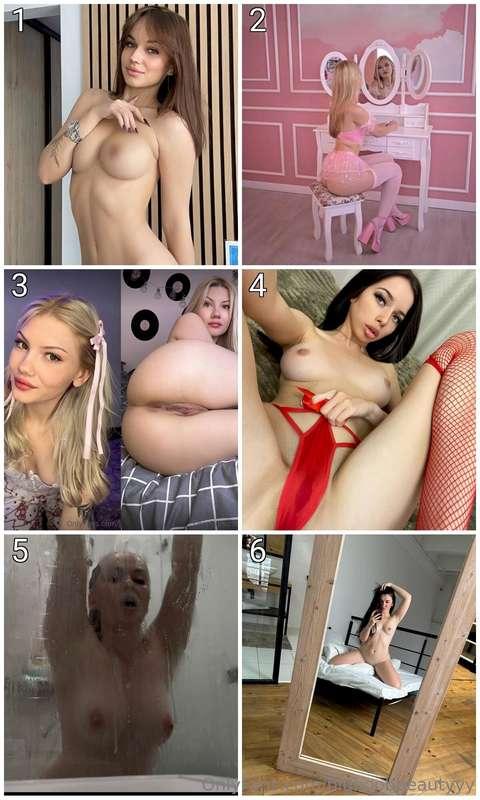 🔥 JOIN MY BESTIES FOR EXCLUSIVE UPDATES!1. 💫😍 @jenniefoxxx 😍..