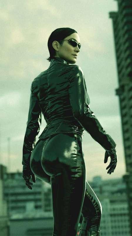 #149 - Trinity - The Matrix Awakens