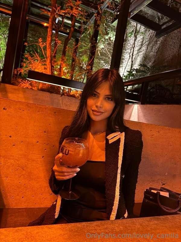 Nothing enhances conversation like a delicious cocktail in g..