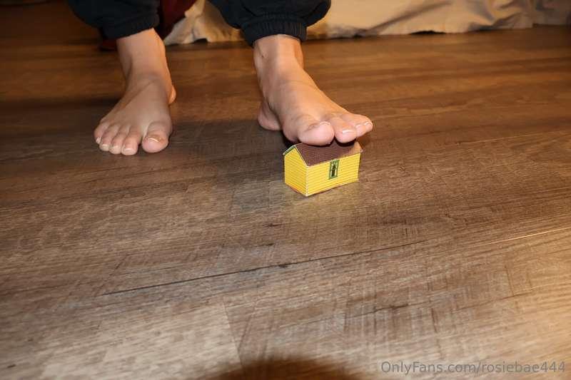 look what I ran into. 🌹