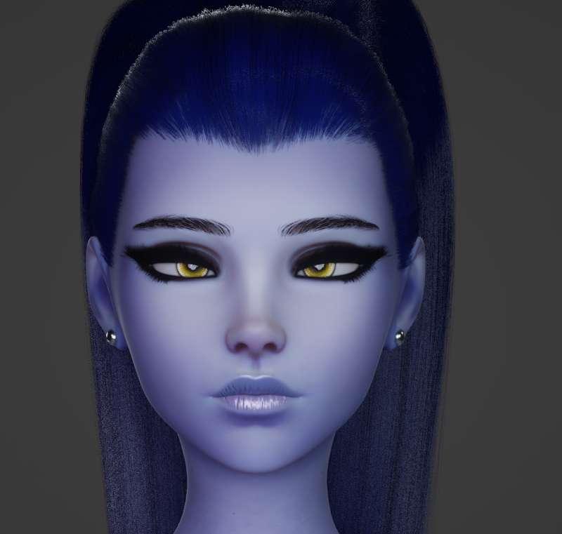 Widowmaker Rework - WIP 1
