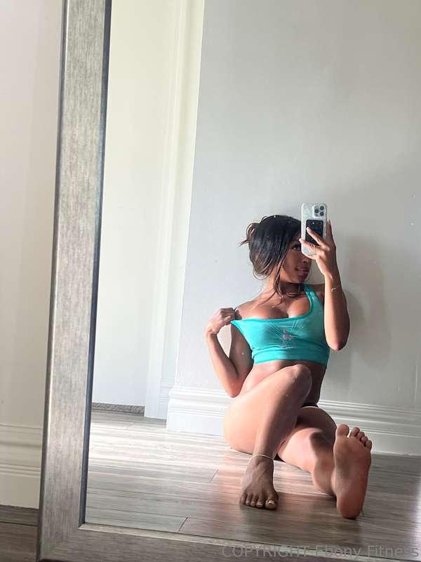 If I wink at you, just know… it’s never innocent 😘