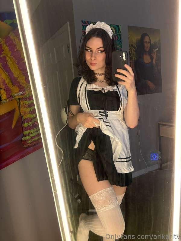 How may I be of service sir? ✨😇