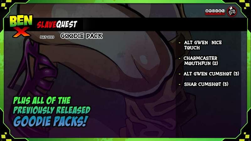 Goodie Pack MAY 2023