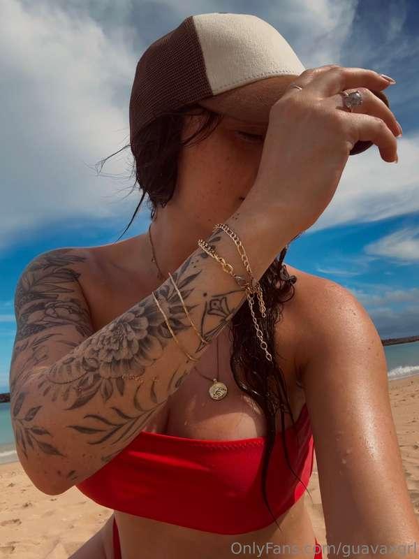 Join me for a dip? 💧