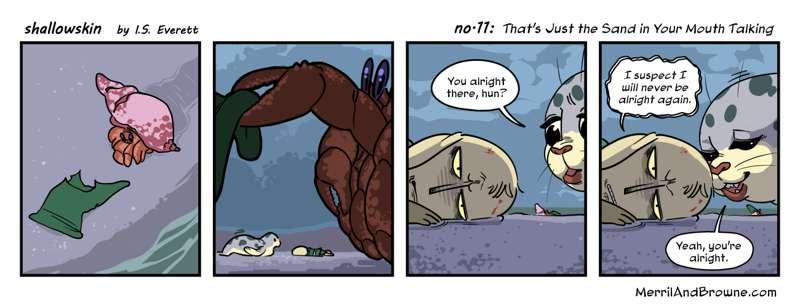 shallowskin Strip #11