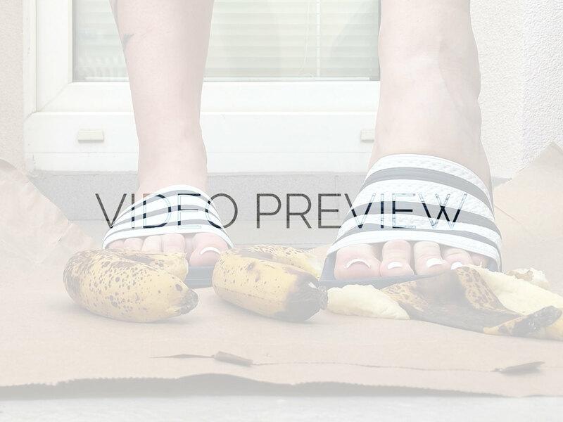 Bananas crush at my fav adidas adilette slides. Do you want ..