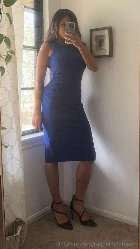 The dress