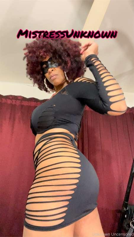 The Goddess you worship