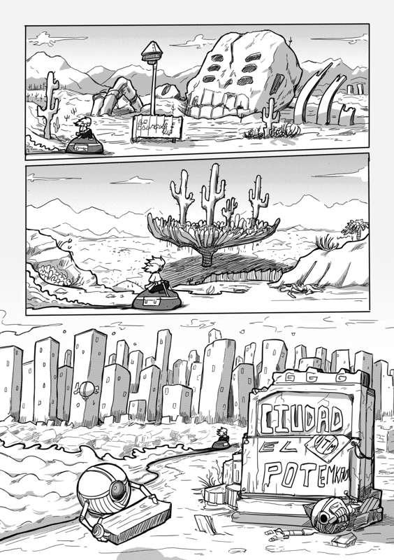 Nemo Episode 3 (Pages 5 to 7)