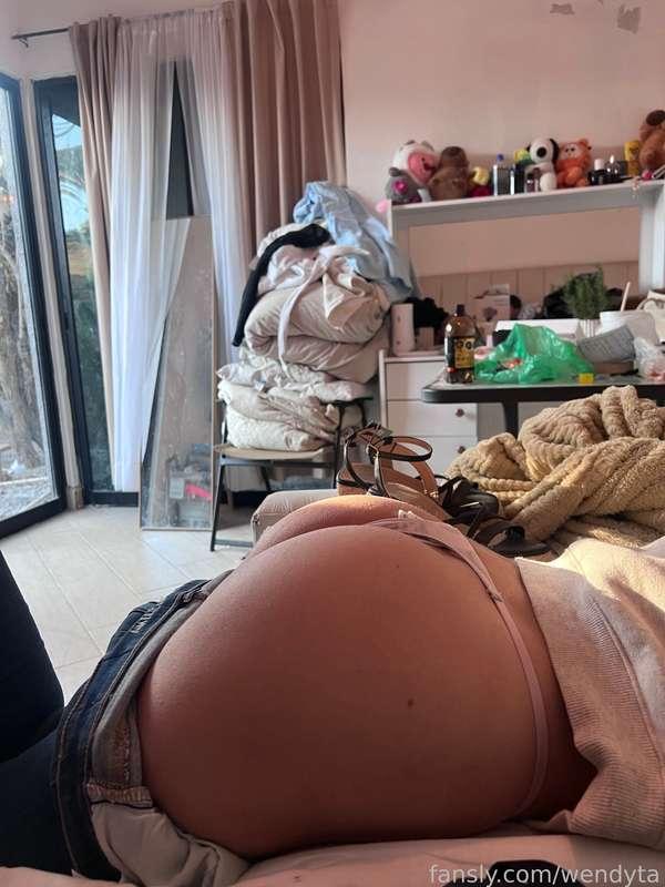 Que me harías si me encuentras asi amor💗🤫