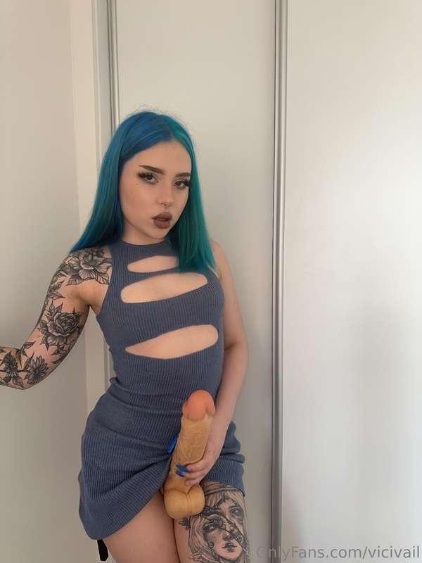 You’re such a desperate slut for my cock