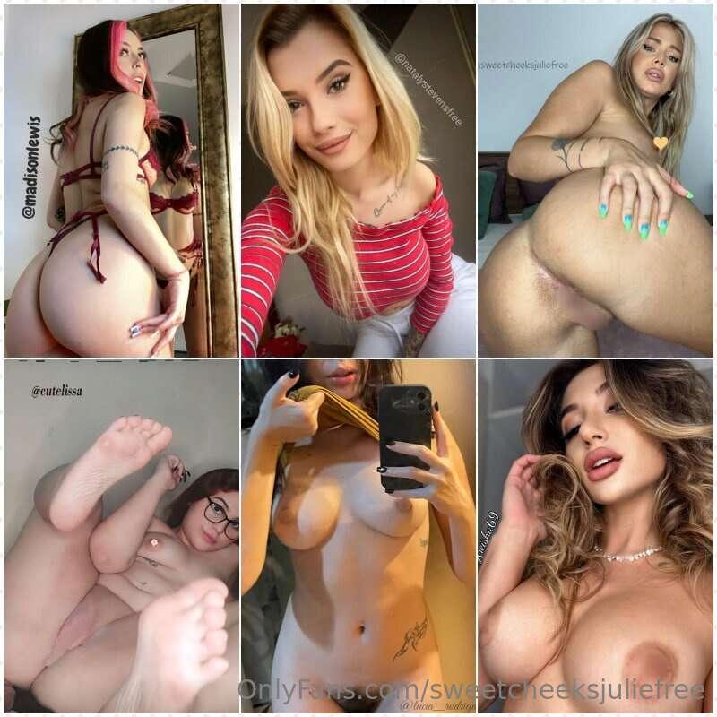 ❗️ @madisonlewis 💦✨🍒 @natalystevensfree 🍒✨🎀 @sweetcheeksjuli..