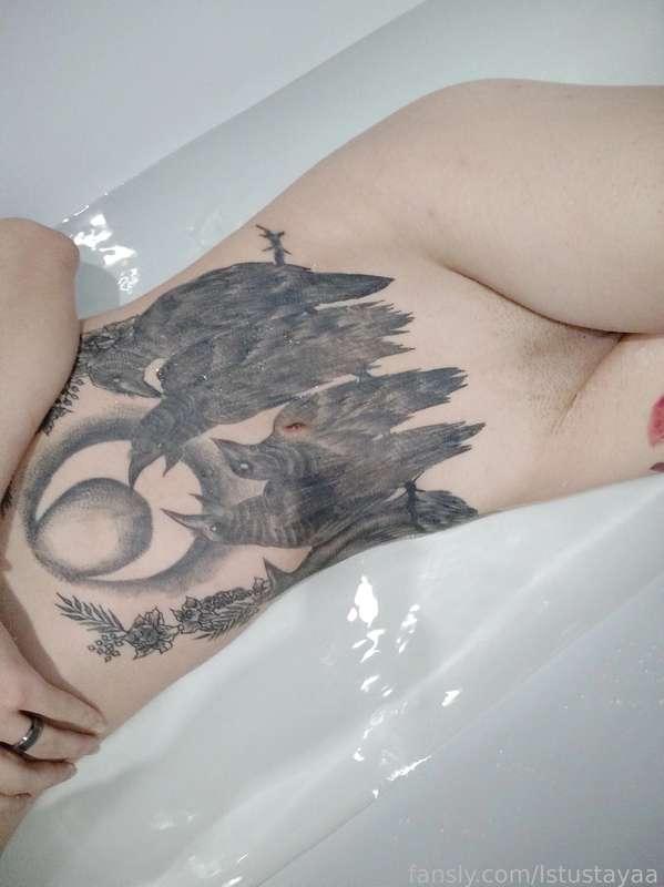 Shower time~ #fyp #tattoo #butt #shower #asian #trans #transgender #mtf #shemale #transgirl #药娘 #人妖