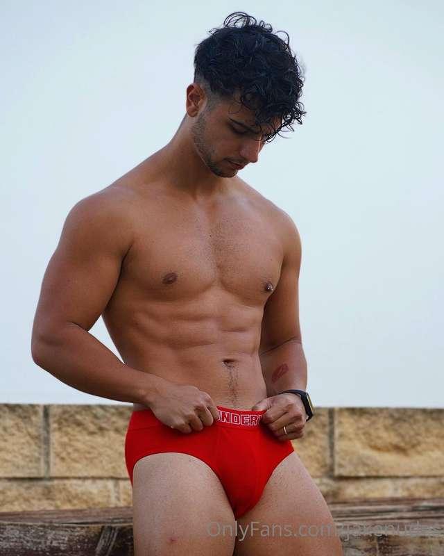 You prefer red? 😏❤️