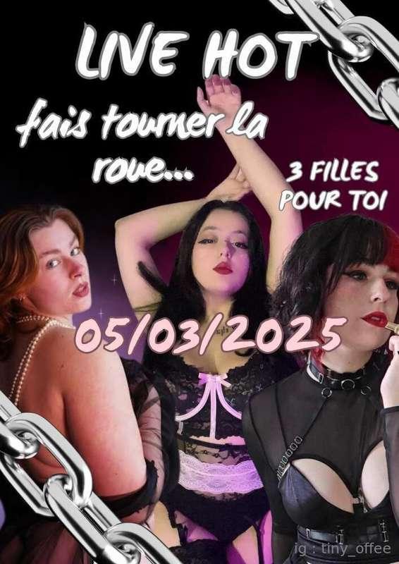 RESERVE TA CHANCE DE GAGNER DES LOTS1 tirage 5$2 tirages 7$3..