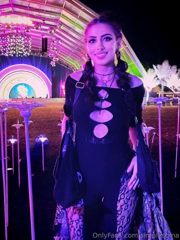 Electric fields 🌼⚡️
