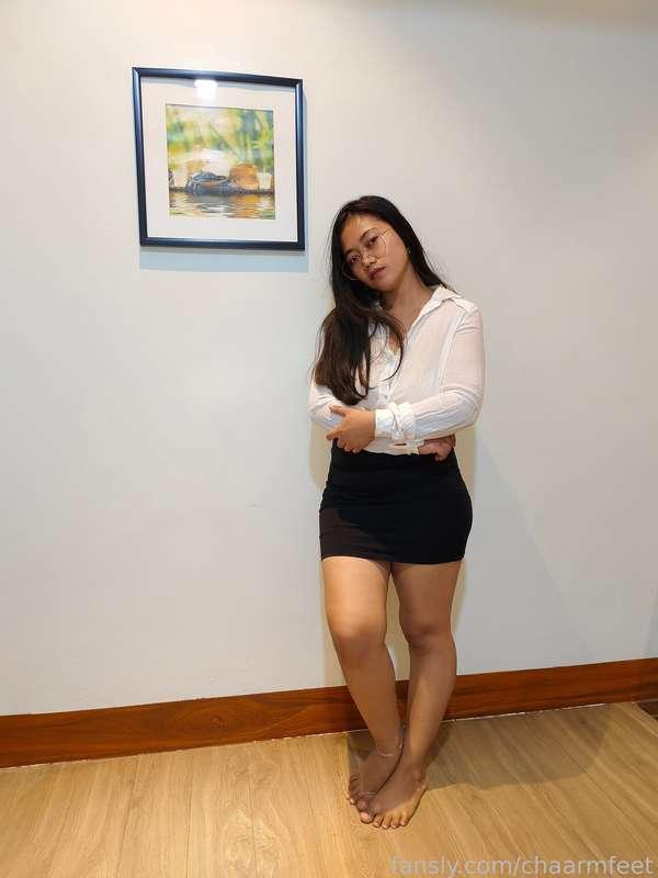 Can I be your secretary?
