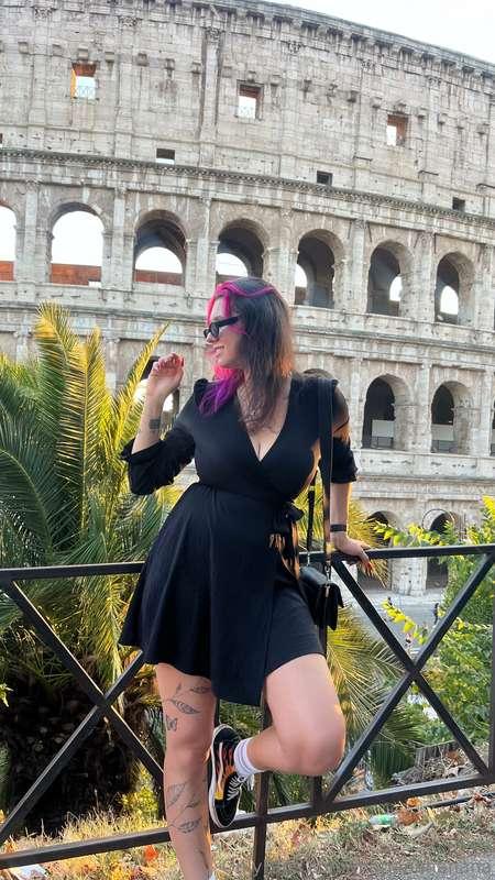 Little bit fotos from Rome🌸